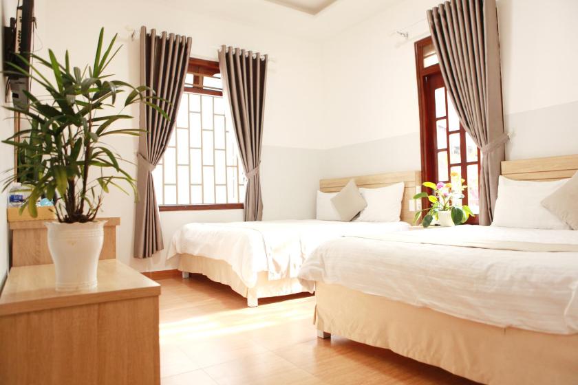 Phòng Superior 4 Người Phòng Superior 4 Người