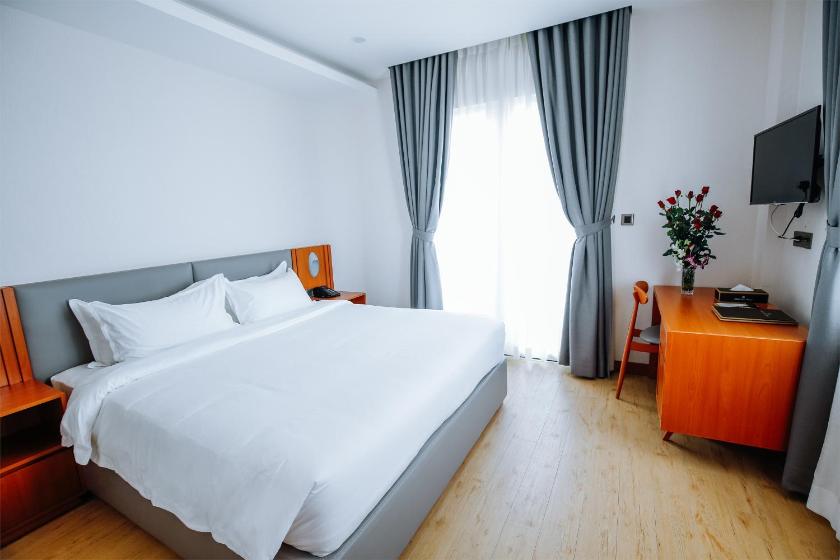 Phòng Deluxe Giường Đôi Phòng Deluxe Giường Đôi