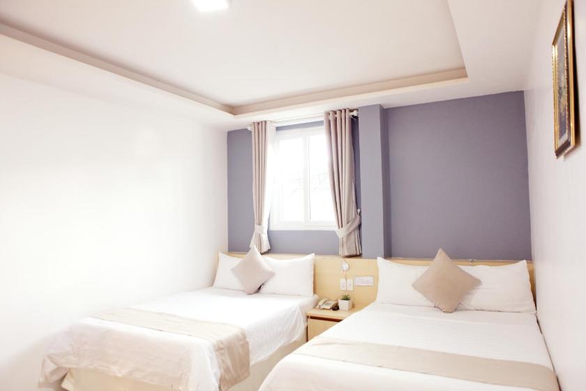 Phòng Tiêu Chuẩn 4 Người Phòng Tiêu Chuẩn 4 Người