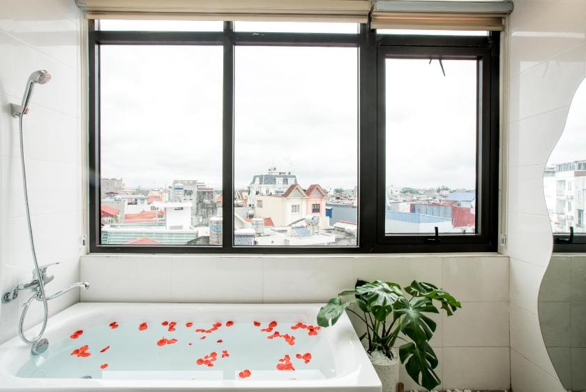 Phòng Superior Có Giường Cỡ Queen