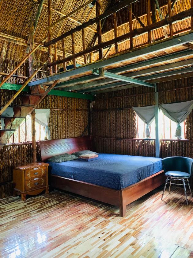 Phòng Có Giường Cỡ King Nhìn Ra Vườn Phòng Có Giường Cỡ King Nhìn Ra Vườn