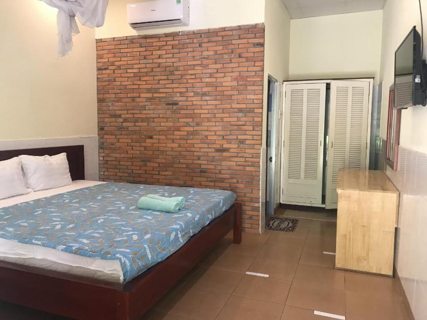 Bungalow Nhìn ra vườn