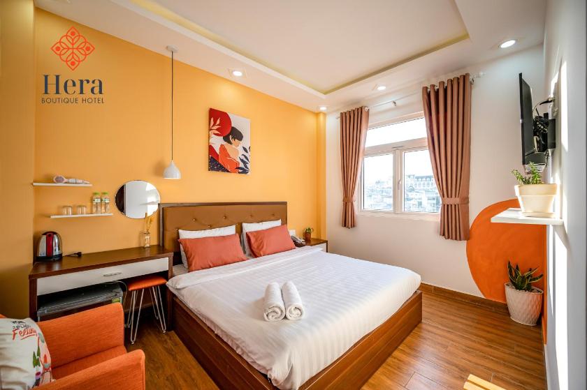 Phòng Superior Giường Đôi