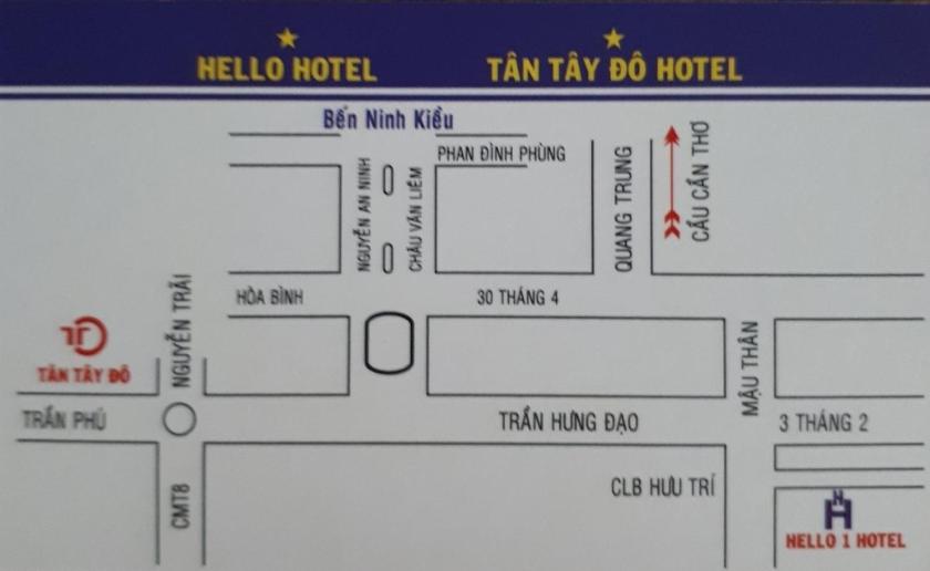 Phòng Tiêu Chuẩn Giường Đôi