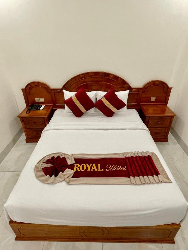 Suite Deluxe Có Giường Cỡ Queen