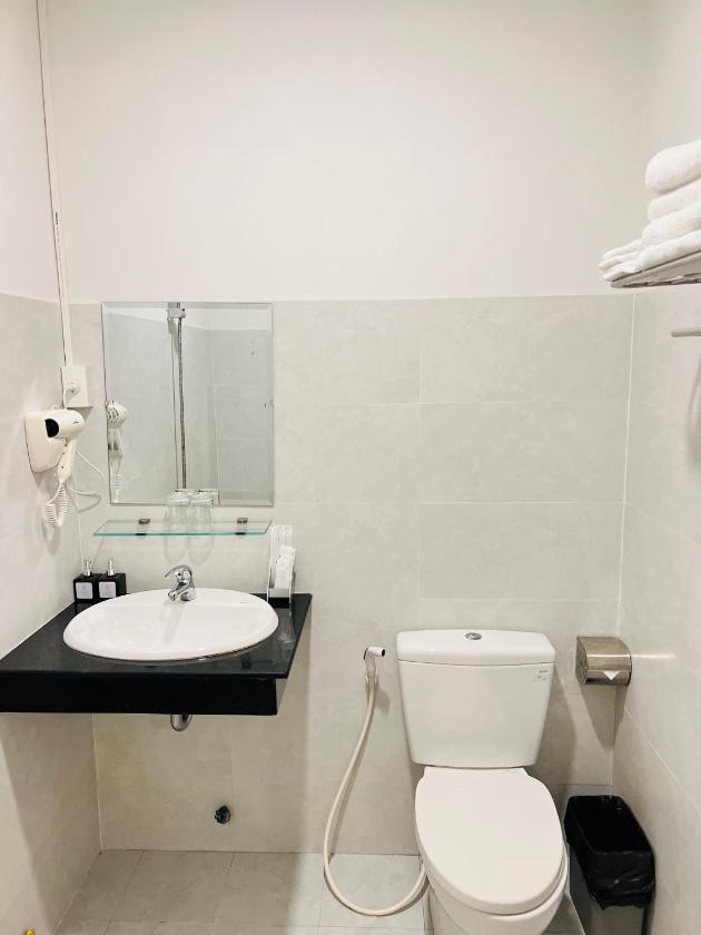 Phòng Tiêu Chuẩn 4 Người