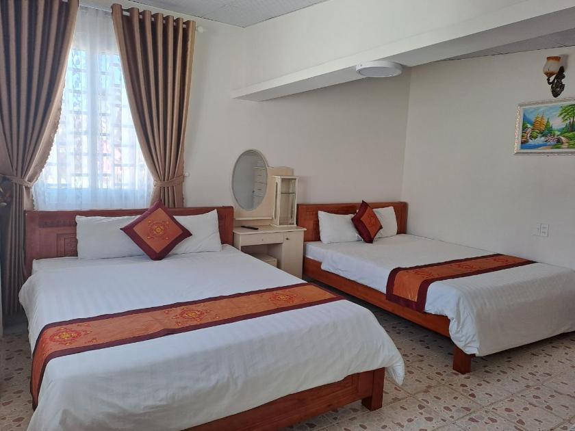 Phòng Deluxe Gia đình Phòng Deluxe Gia đình