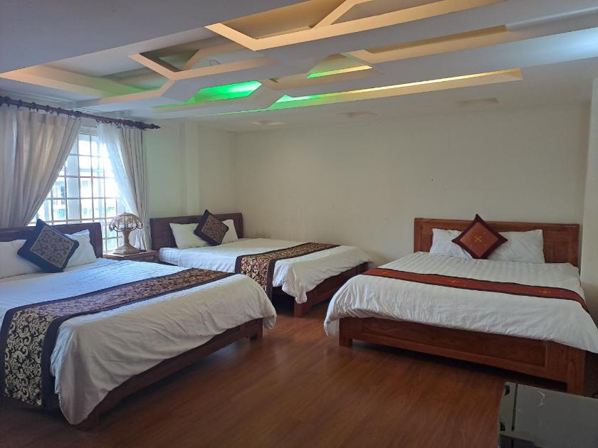 Phòng Deluxe Gia đình Phòng Deluxe Gia đình