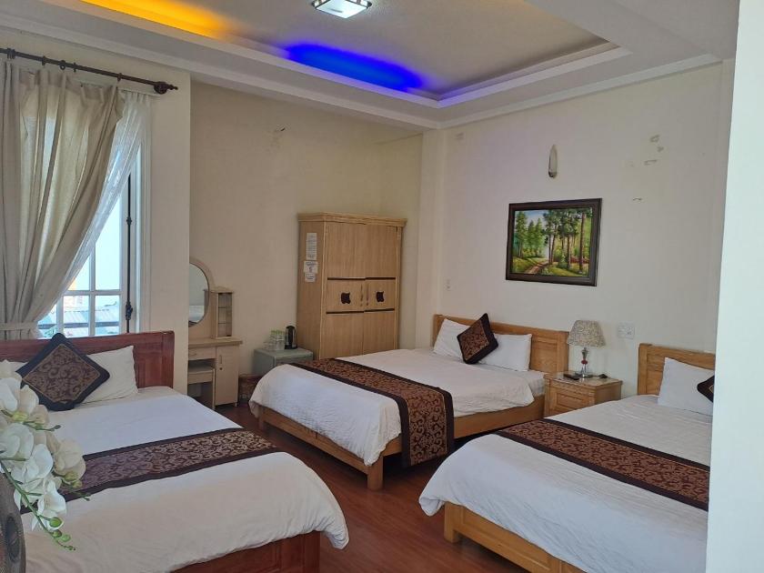 Phòng Deluxe Gia đình Phòng Deluxe Gia đình