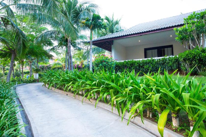 Bungalow Nhìn ra vườn