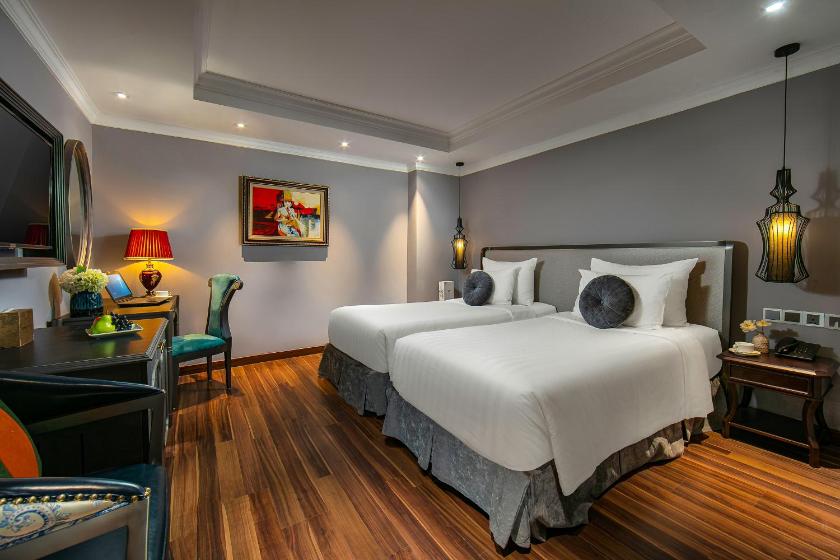 Phòng Superior Giường Đôi/2 Giường Đơn Phòng Superior Giường Đôi/2 Giường Đơn