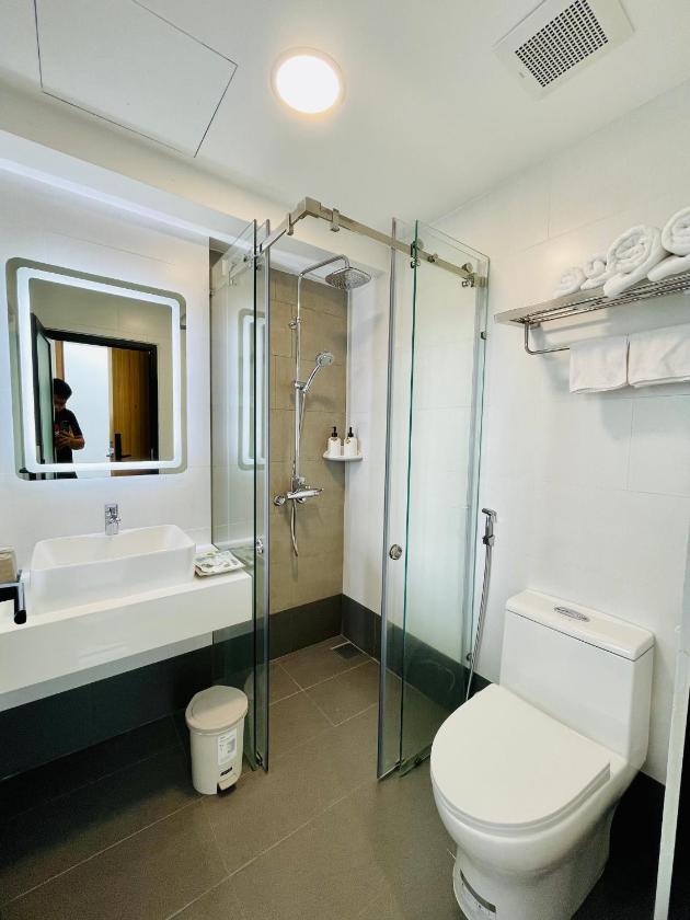 Phòng Có Giường Cỡ King