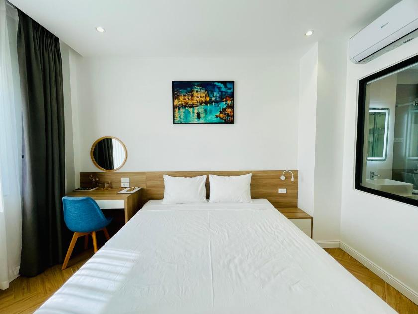 Phòng Có Giường Cỡ King