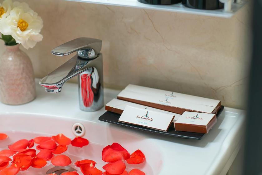 Phòng Deluxe Giường Đôi/2 Giường Đơn Nhìn Ra Thành Phố