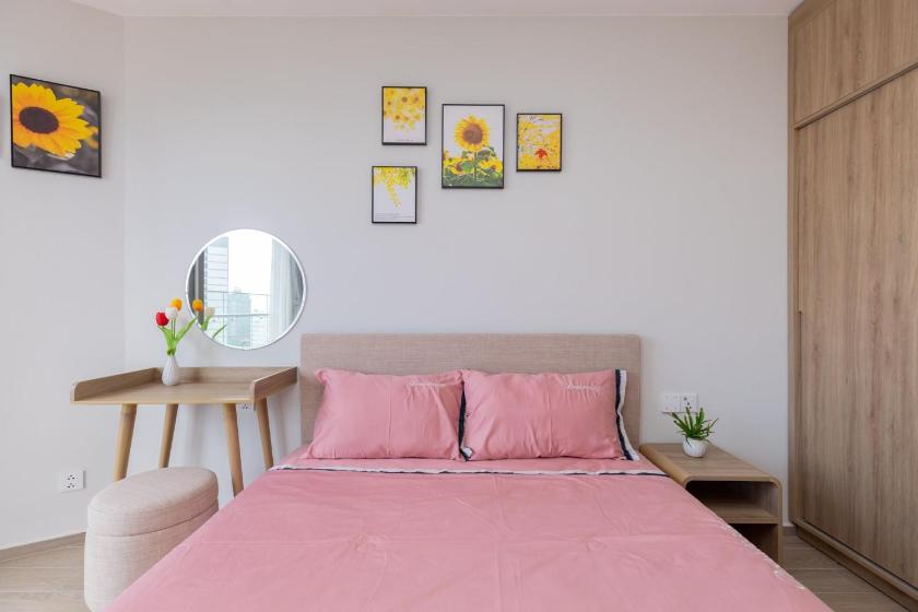 Căn Hộ 2 Phòng Ngủ