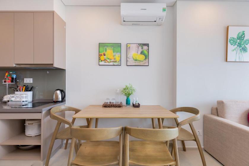 Căn Hộ 2 Phòng Ngủ