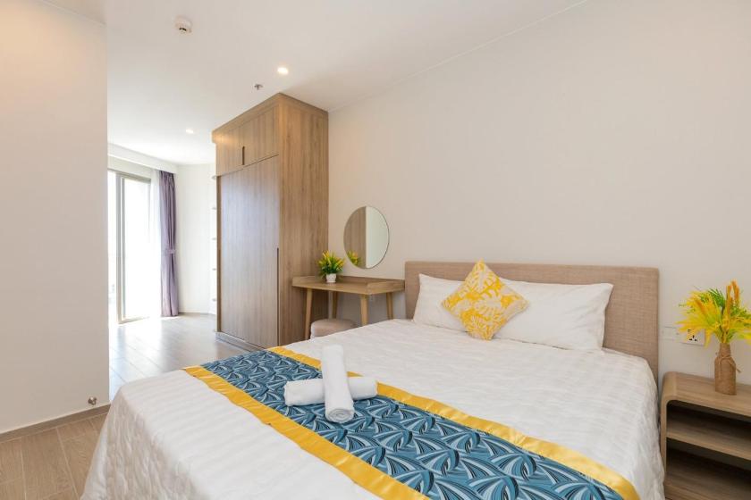 Căn Hộ 1 Phòng Ngủ