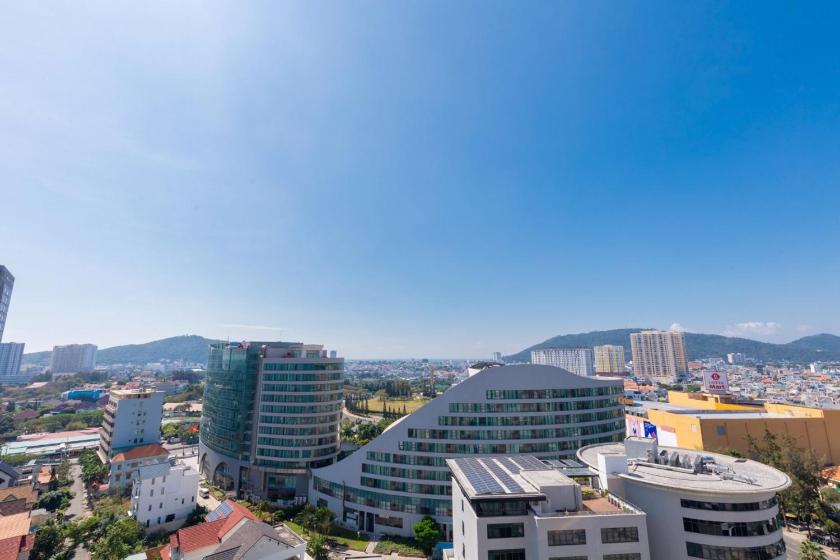 Căn Hộ 1 Phòng Ngủ