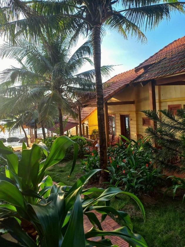 Bungalow Nhìn Ra Biển Bungalow Nhìn Ra Biển