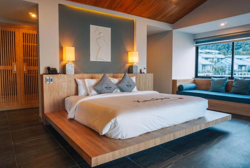 Biệt Thự Có Hồ Bơi Trên Mặt Nước Với Phiếu Spa Miễn Phí