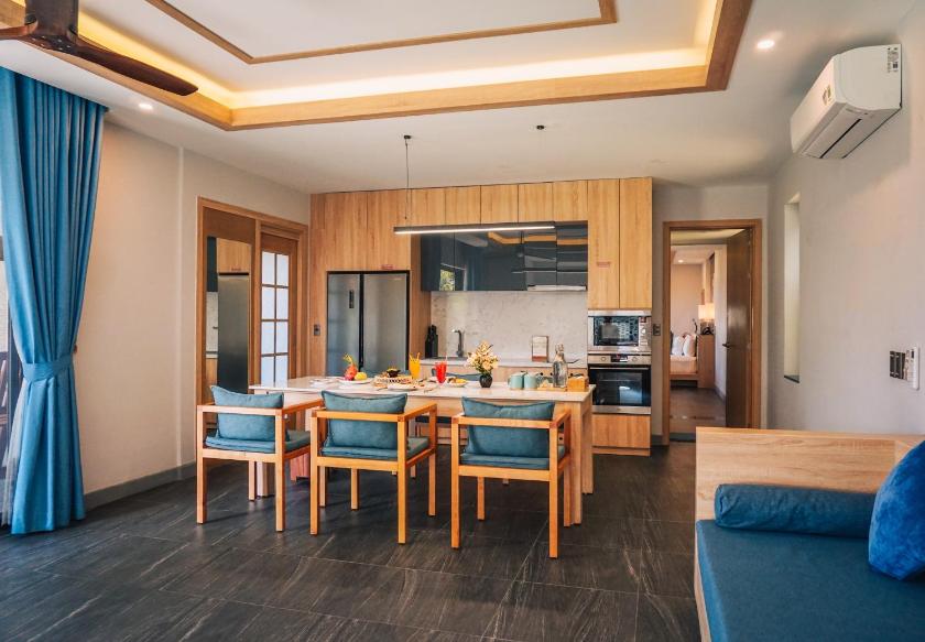 Biệt Thự 3 Phòng Ngủ Có Hồ Bơi Bên Sườn Đồi Với Phiếu Spa Miễn Phí