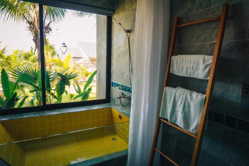 Biệt Thự 3 Phòng Ngủ Có Hồ Bơi Bên Sườn Đồi Với Phiếu Spa Miễn Phí