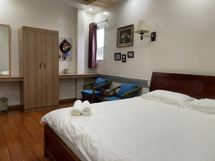 Phòng Có Giường Cỡ King Phòng Có Giường Cỡ King