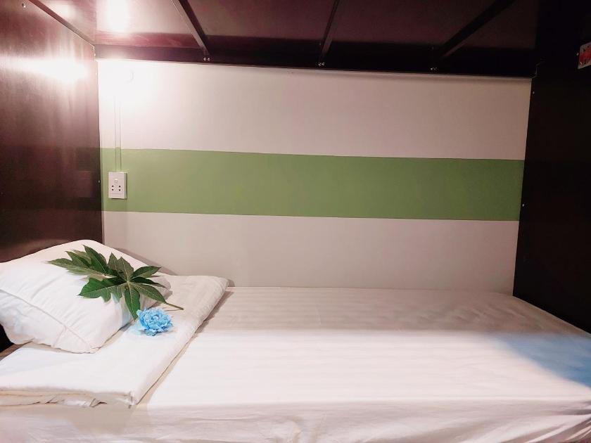 Giường Tầng Trong Phòng Ngủ Tập Thể Cho Nam Và Nữ Giường Tầng Trong Phòng Ngủ Tập Thể Cho Nam Và Nữ