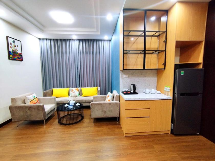 Studio Có Giường Cỡ King