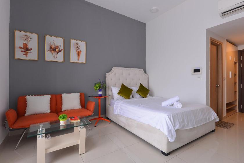 Phòng Giường Đôi Hạng Bình Dân Phòng Giường Đôi Hạng Bình Dân