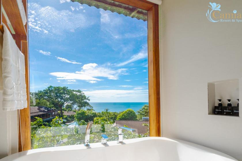 Phòng Đôi Grand Deluxe Nhìn ra Đại dương Phòng Đôi Grand Deluxe Nhìn ra Đại dương