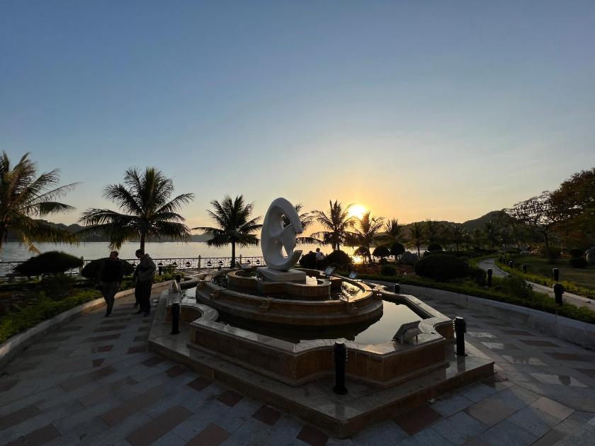 Phòng 2 Giường Đơn Nhìn Ra Biển