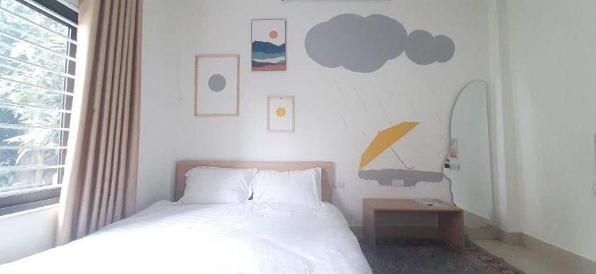 Căn Hộ Nhìn Ra Vườn