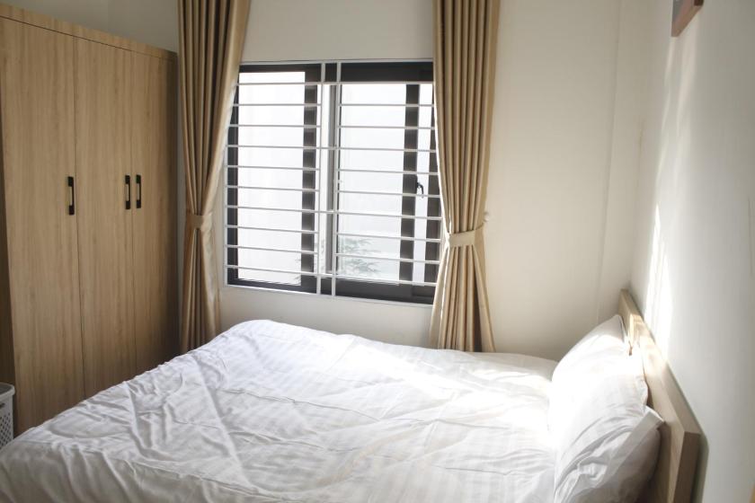 Căn Hộ Nhìn Ra Vườn