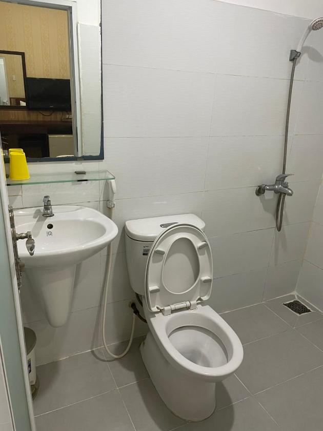 Phòng Deluxe Giường Đôi/2 Giường Đơn Có Ban Công