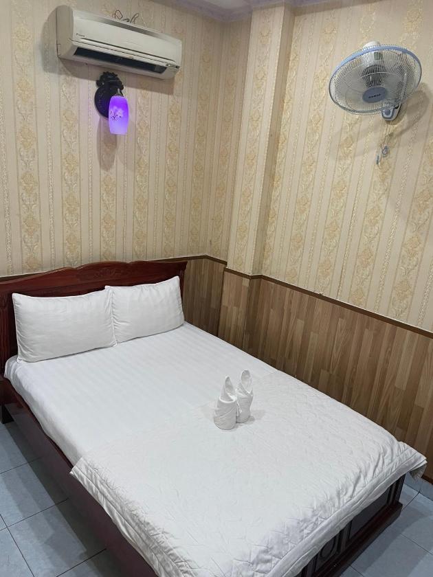 Phòng Có Giường Cỡ King Với Ban Công