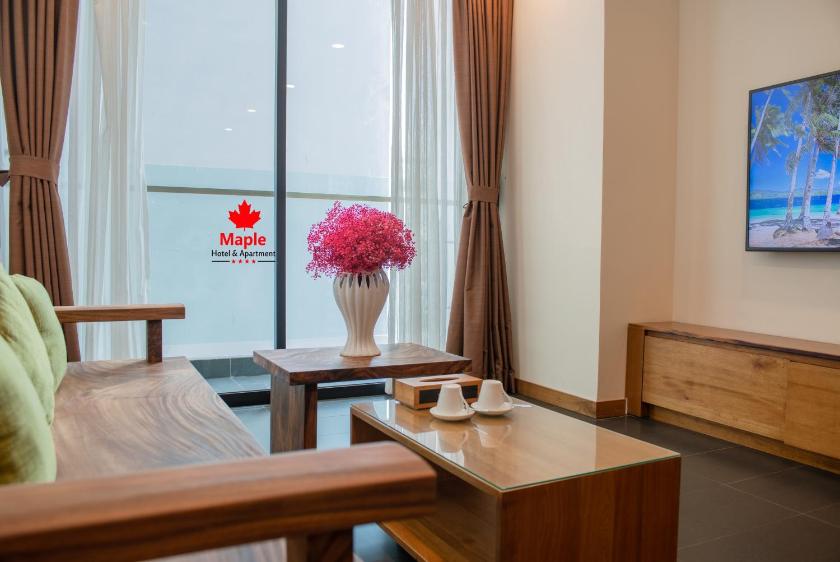 Căn hộ Executive 1 Phòng ngủ (4 Người lớn) 