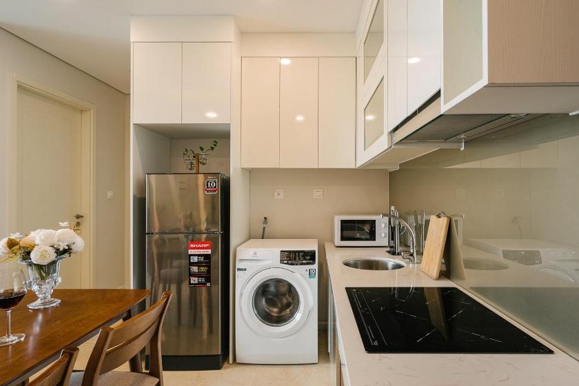 Căn Hộ Có Vòi Sen Căn Hộ Có Vòi Sen