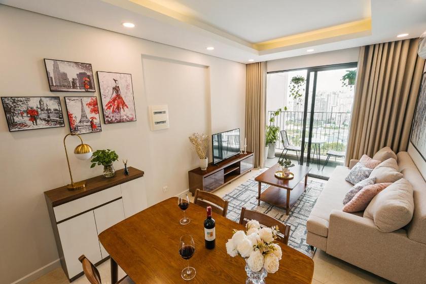 Căn Hộ Có Vòi Sen Căn Hộ Có Vòi Sen