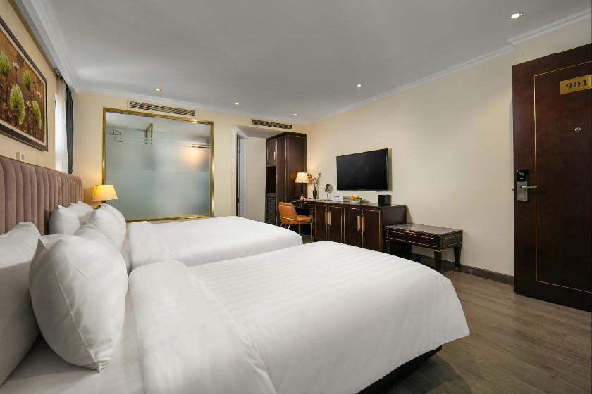 Phòng Premium Nhìn ra Thành phố