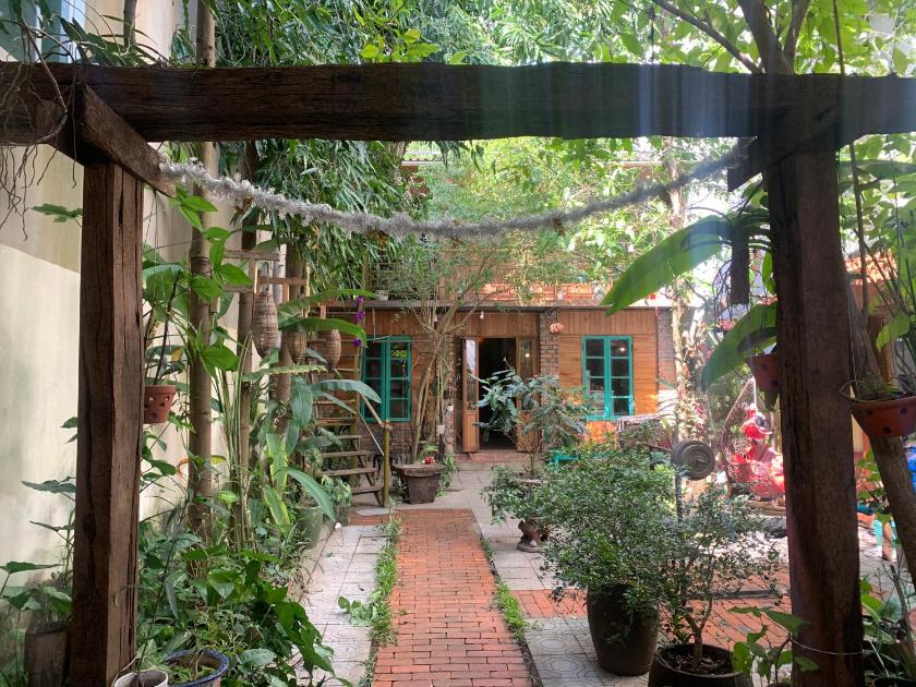 Phòng Tiêu Chuẩn Cho 3 Người