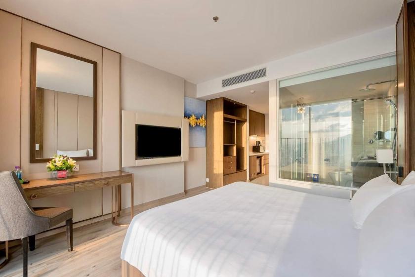 Phòng Deluxe Giường Đôi