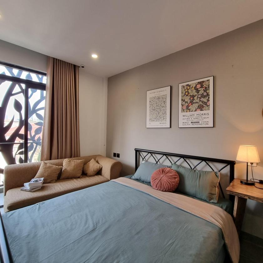 Căn Hộ Có Ban Công