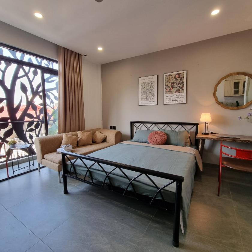 Căn Hộ Có Ban Công