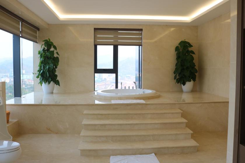 Suite Hạng Tổng Thống