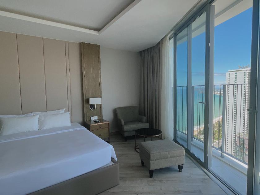 Suite Superior Có Giường Cỡ King