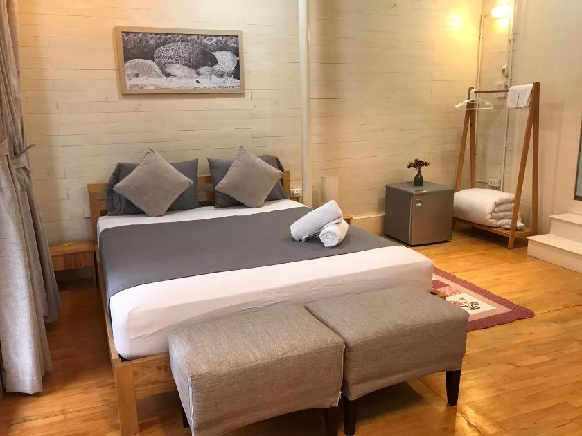 Suite có Ban công.