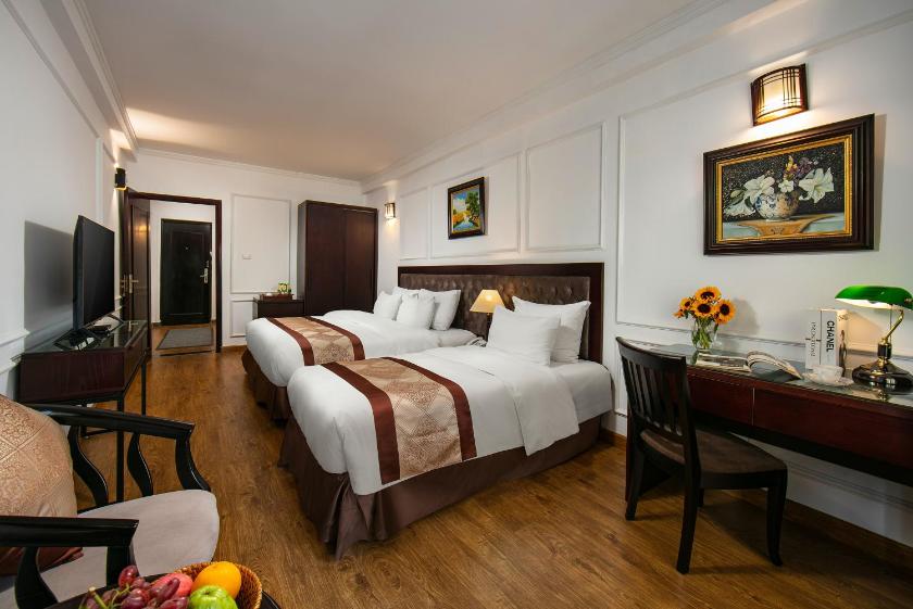 Suite Junior Có Ban Công Suite Junior Có Ban Công