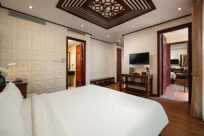 Phòng Historical Gia Đình Kết Nối