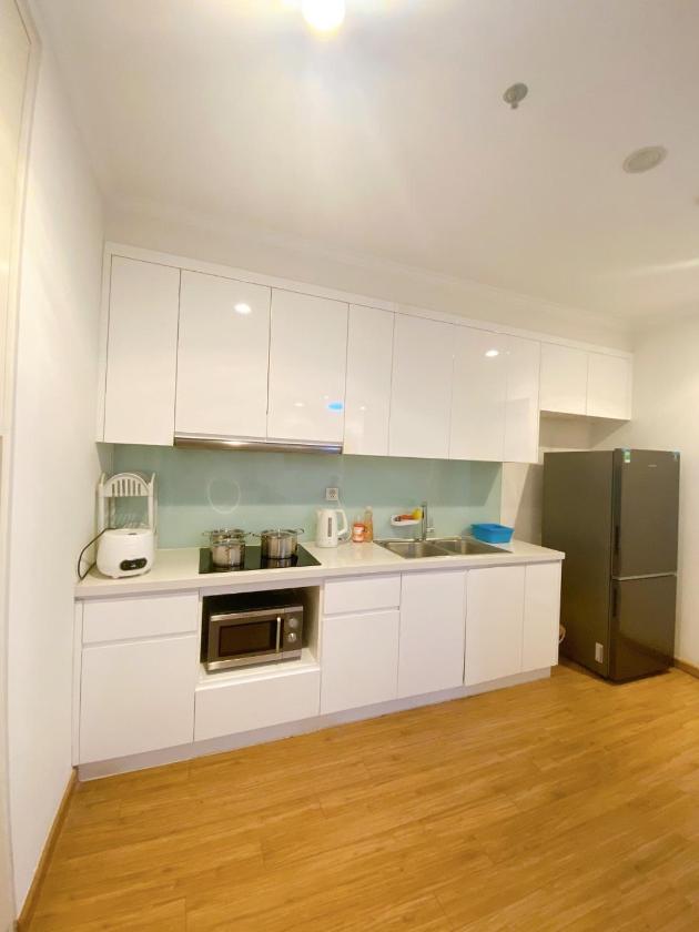 Căn Hộ 1 Phòng Ngủ